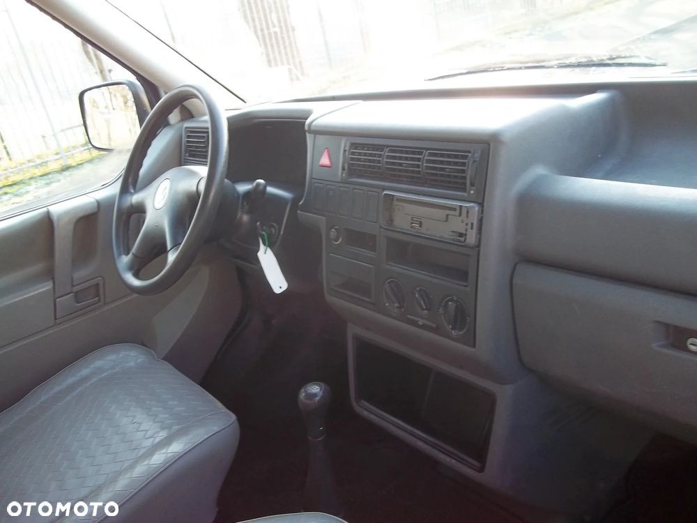 Volkswagen transporter T4 - 9