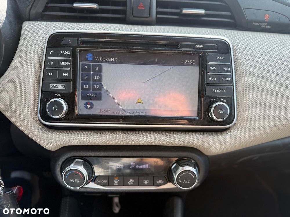 Nissan Micra 0.9 IG-T N-Connecta - 12