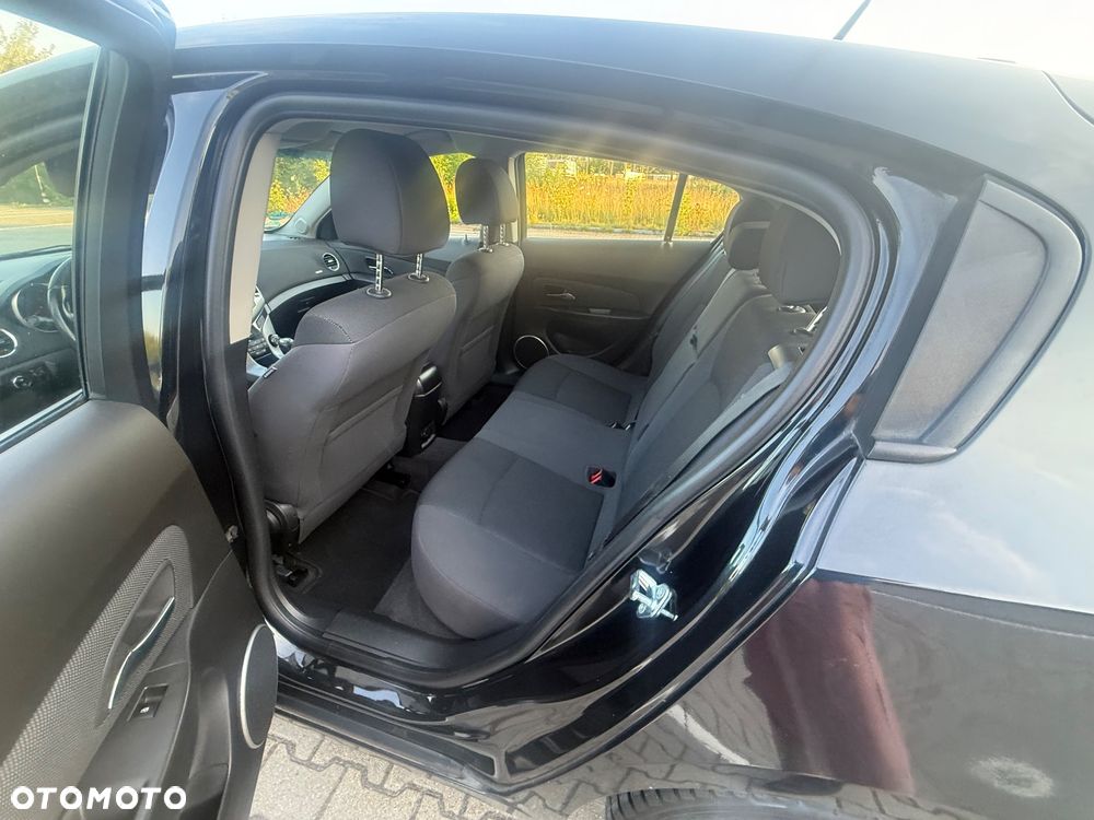 Chevrolet Cruze 2.0 D LT - 24