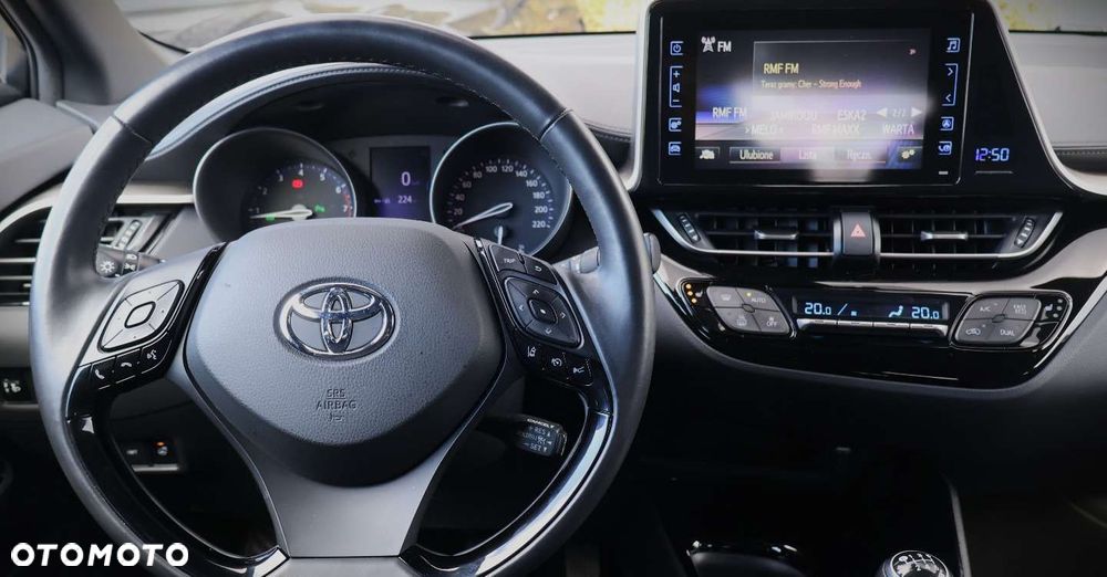 Toyota C-HR - 17