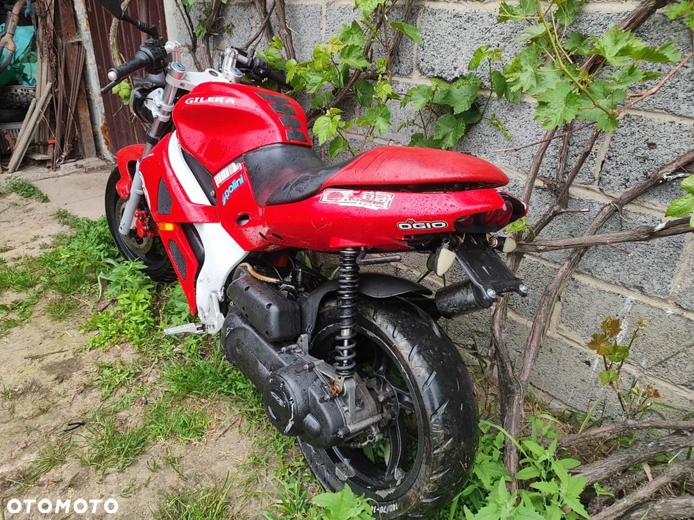 Gilera DNA - 6