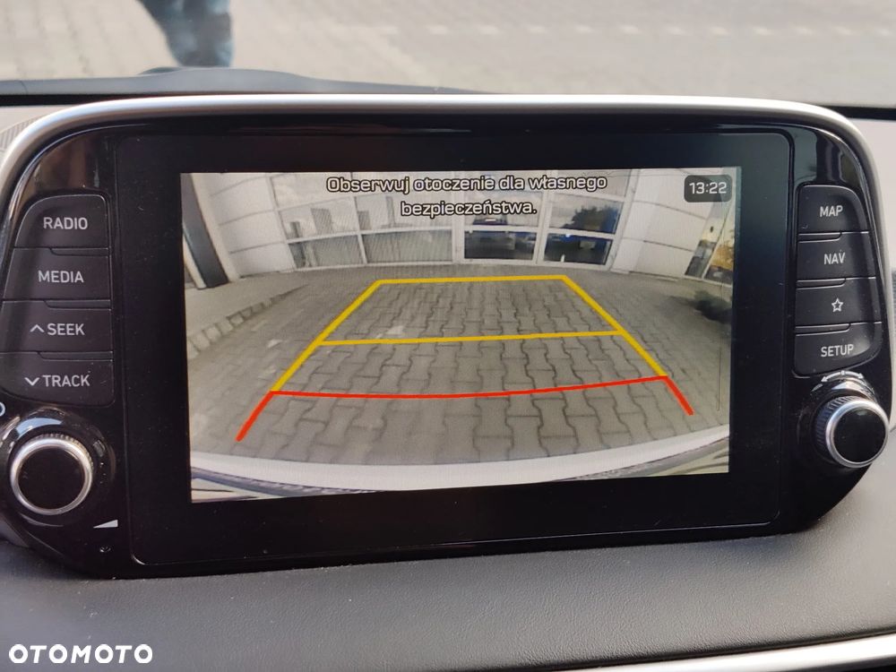 Hyundai Tucson 1.6 CRDi 48V Comfort 2WD - 15