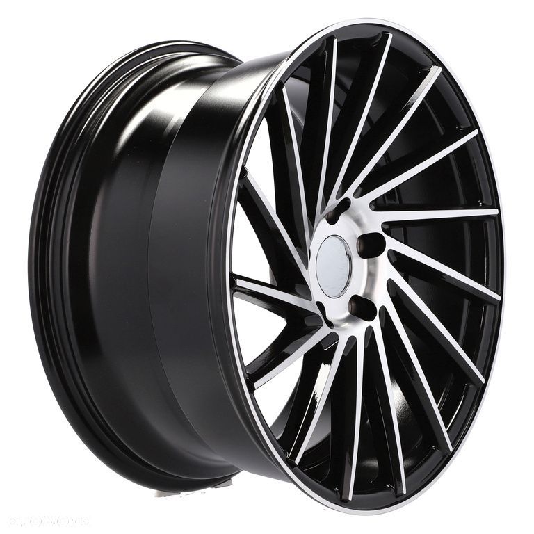 4x Felgi 20 m.in. do BMW 5 GT F07 F10 F11 6 F06 F12 F13 7 F01 F02 Vossen Style - LU589 (M7L, M7R) - 8