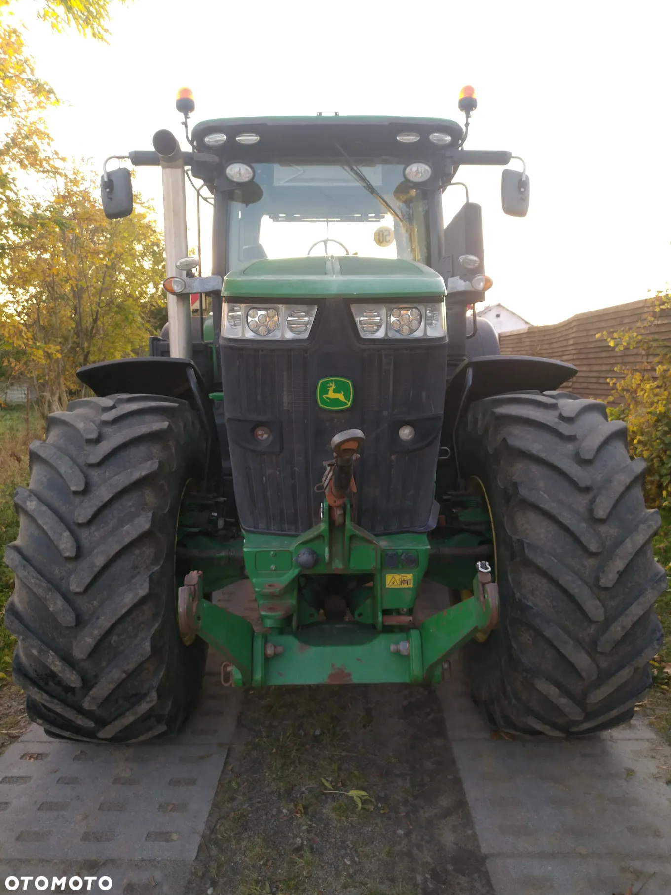 John Deere 7290R - 3