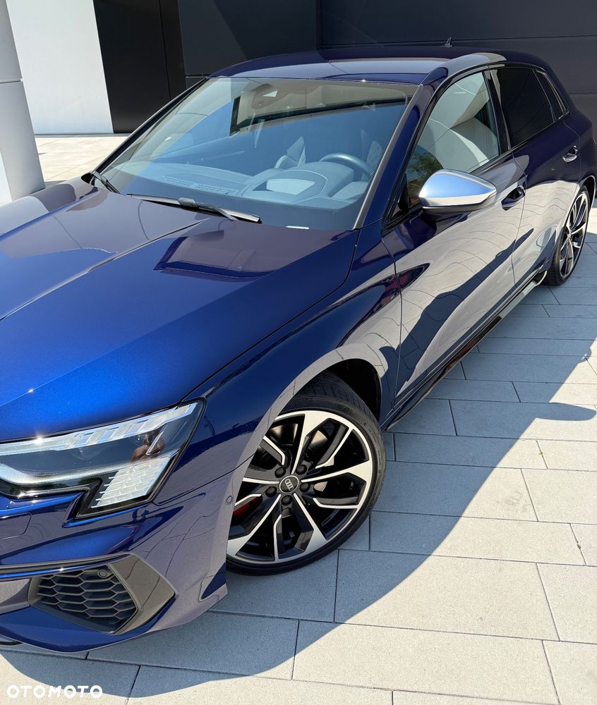 Audi S3 Sportback 2.0 TFSI Quattro S tronic - 3