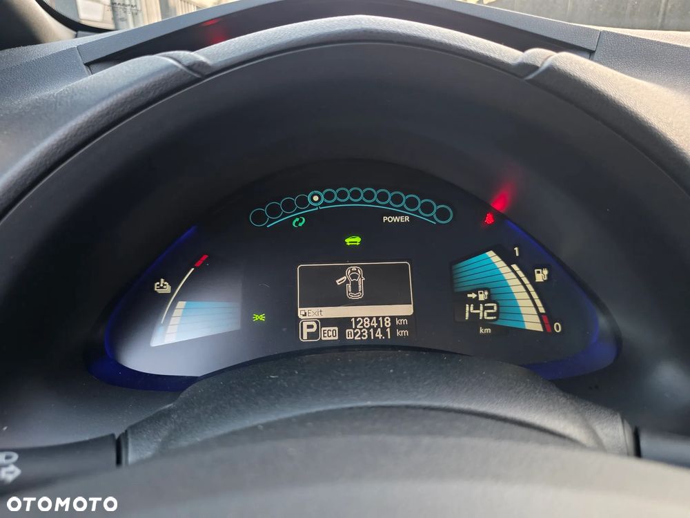 Nissan Leaf 30kWh Acenta - 4