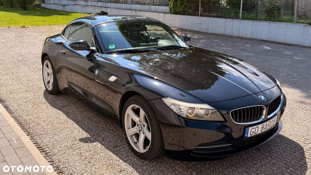 BMW Z4 20i sDrive - 23