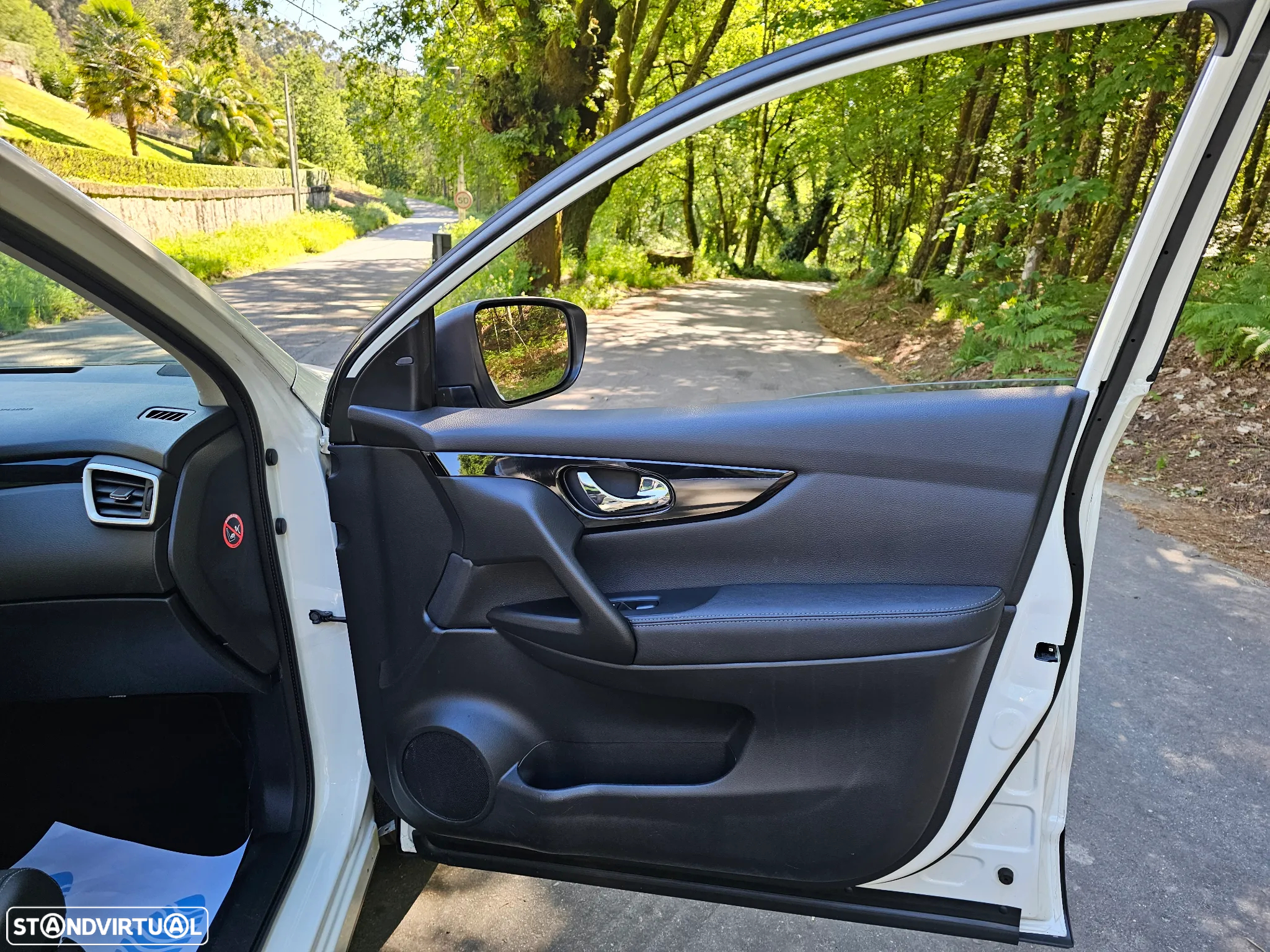 Nissan Qashqai 1.5 dCi Tekna 19 Pele - 28