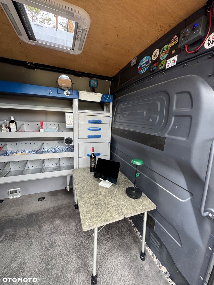 Mercedes-Benz SPRINTER 319 3.0 V6 KAMPERVAN automat LED - 33
