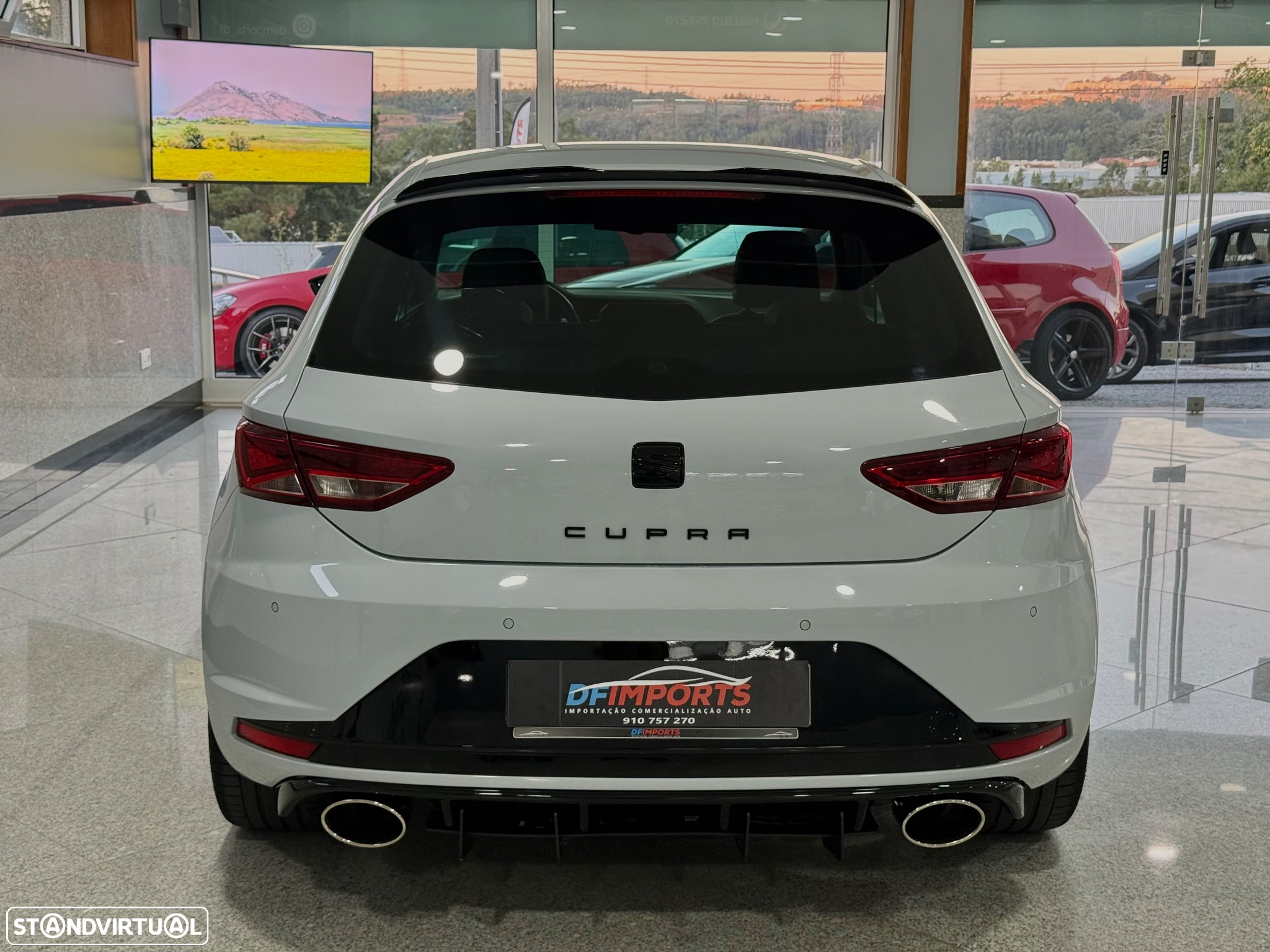 SEAT Leon 2.0 TSI Cupra DSG S/S - 4