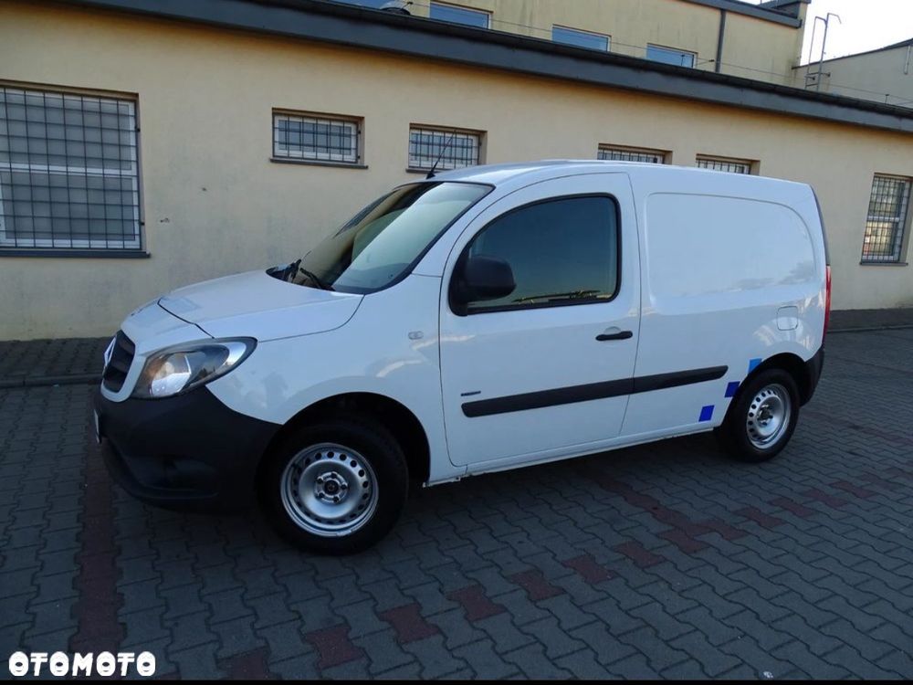 Mercedes-Benz Citan - 12