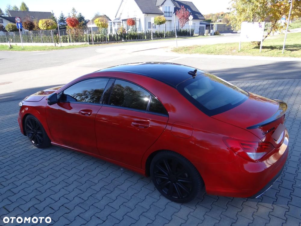 Mercedes-Benz CLA 250 7G-DCT Edition 1 - 22