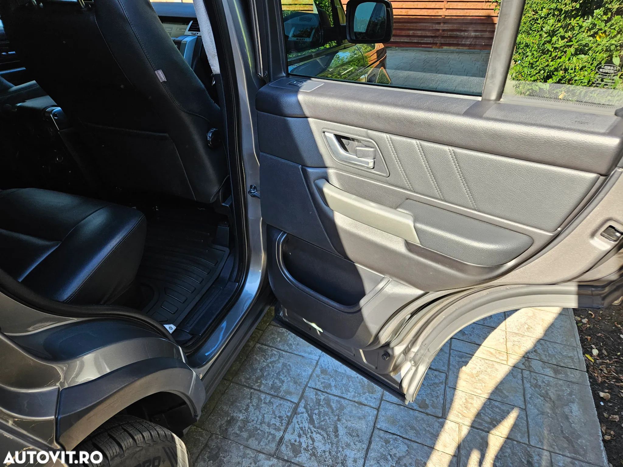 Land Rover Range Rover Sport 2.7TDV6 SE Aut - 15