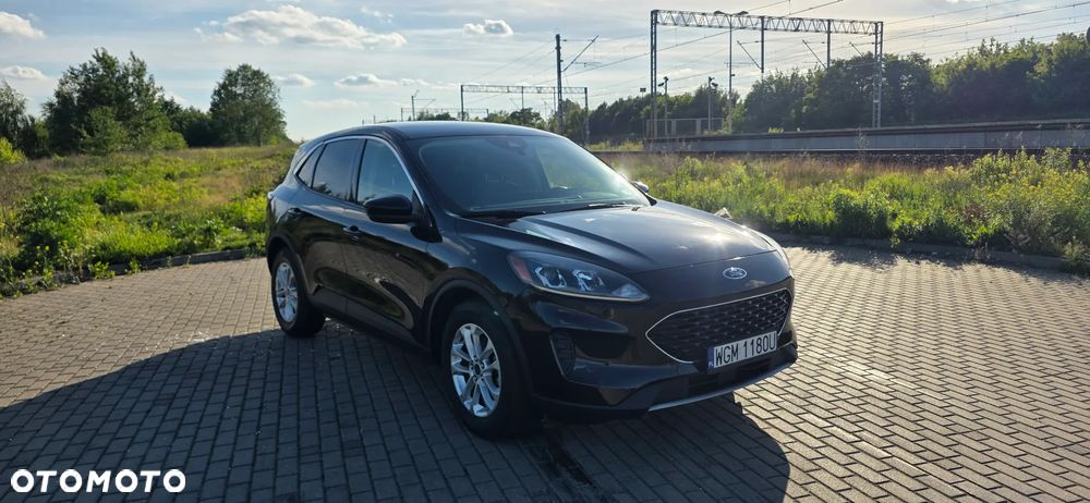 Ford Escape - 1