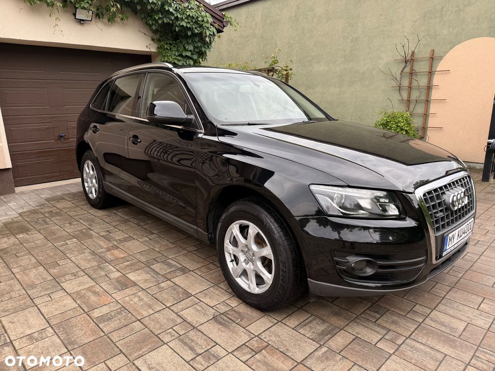 Audi Q5 2.0 TDI Quattro Stronic - 3