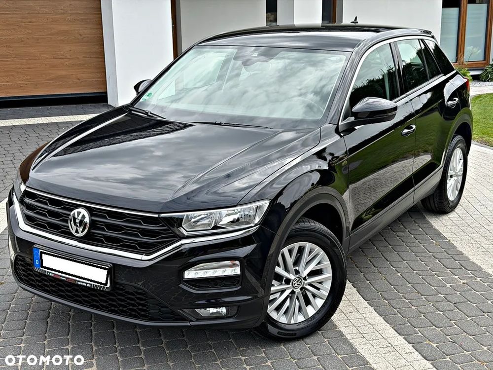 Volkswagen T-Roc 1.6 TDI SCR UNITED - 7