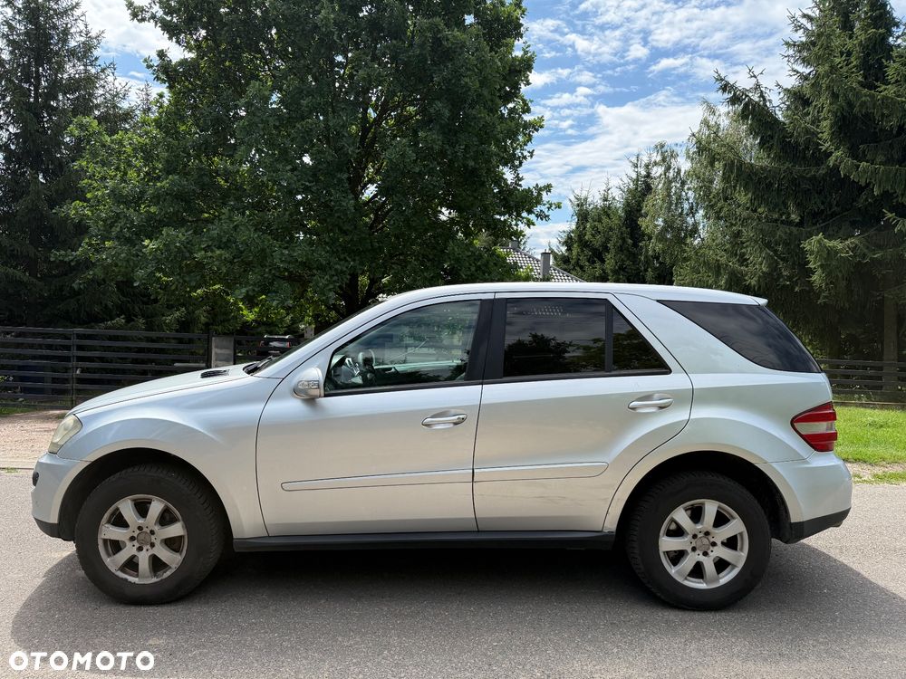 Mercedes-Benz ML 320 CDI 4Matic 7G-TRONIC - 5