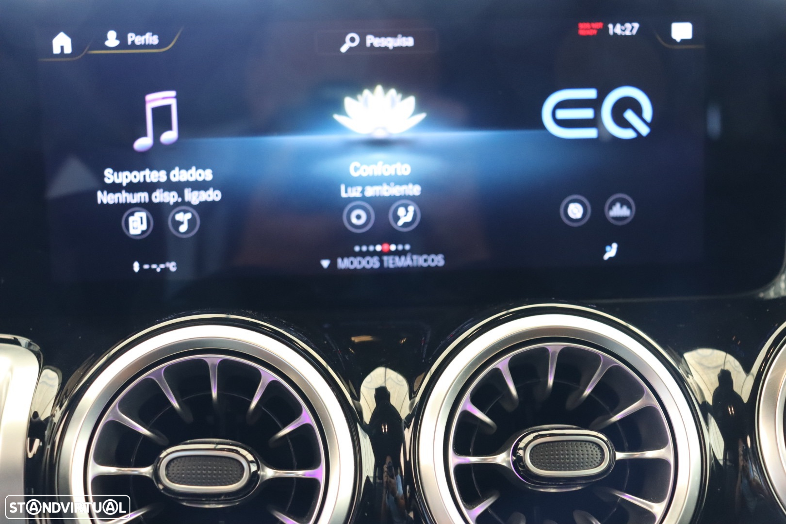 Mercedes-Benz EQB 250 Progressive - 30