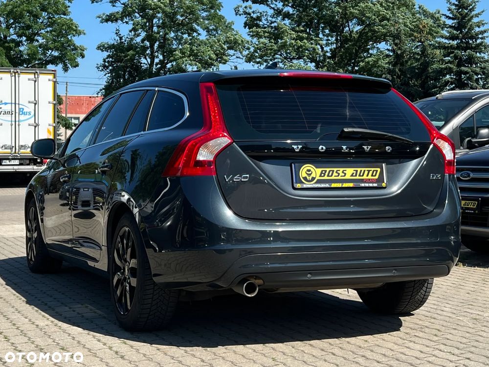 Volvo V60 - 7
