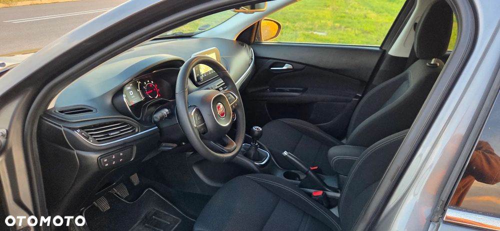 Fiat Tipo 1.4 T-Jet Lounge - 7