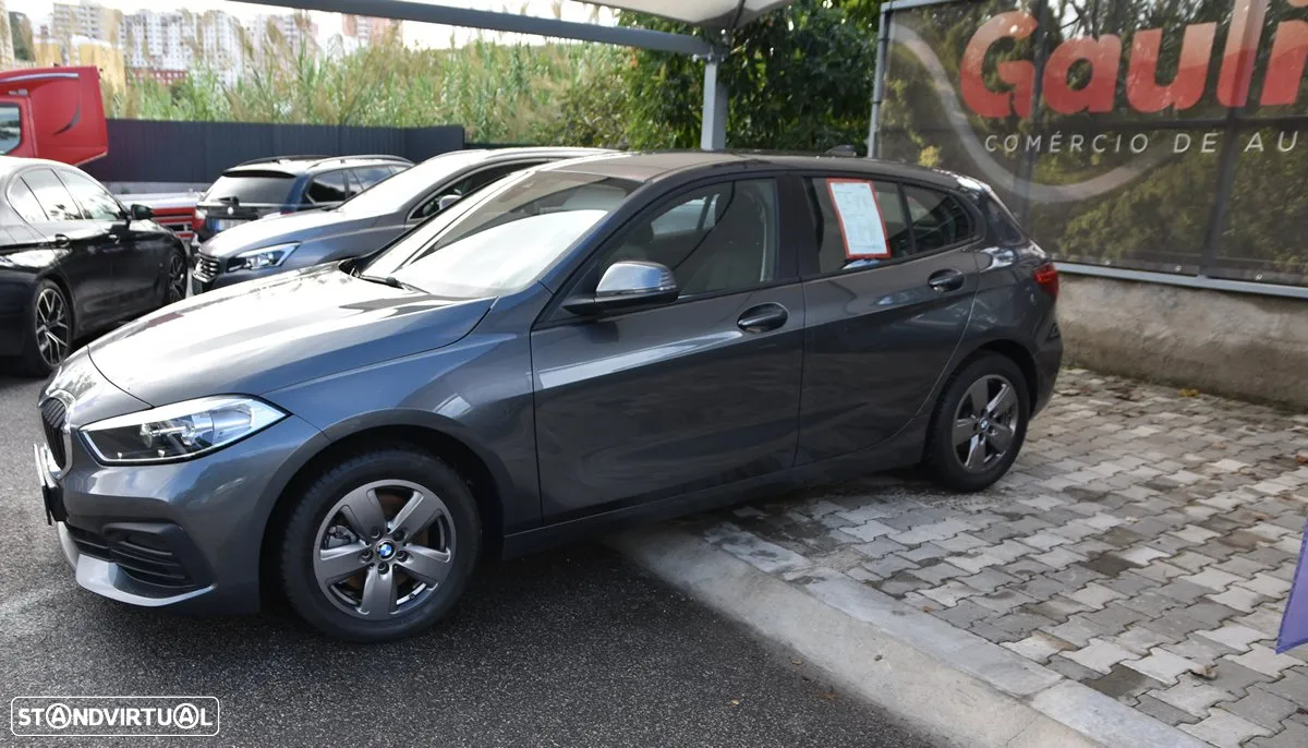 BMW 116 d EDynamics Advantage - 3