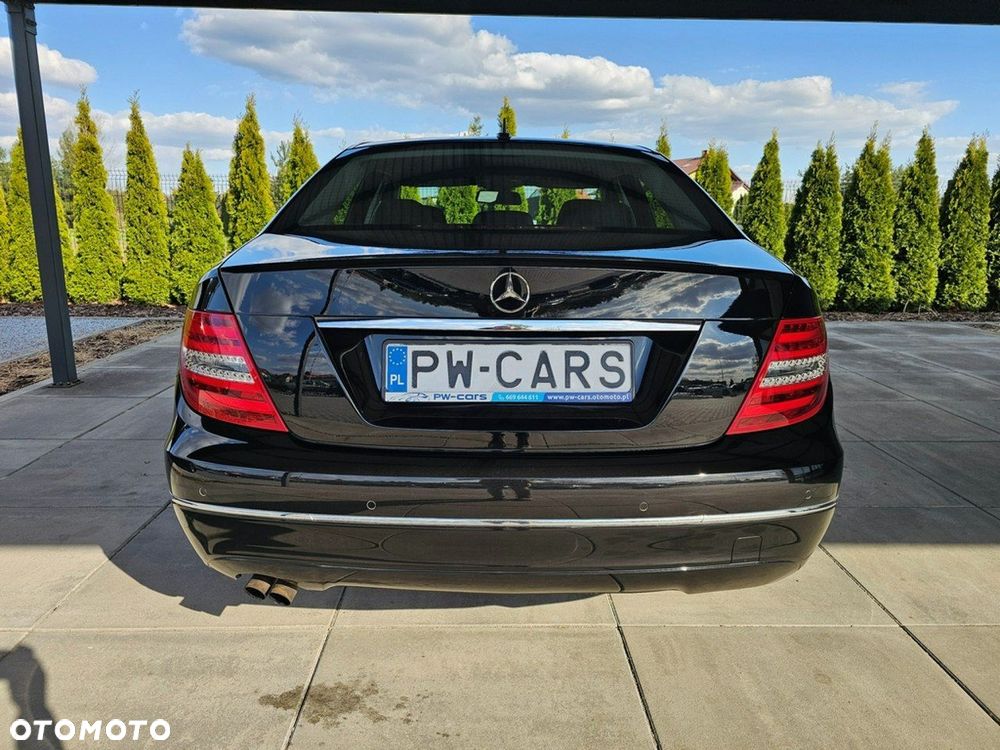 Mercedes-Benz Klasa C - 6