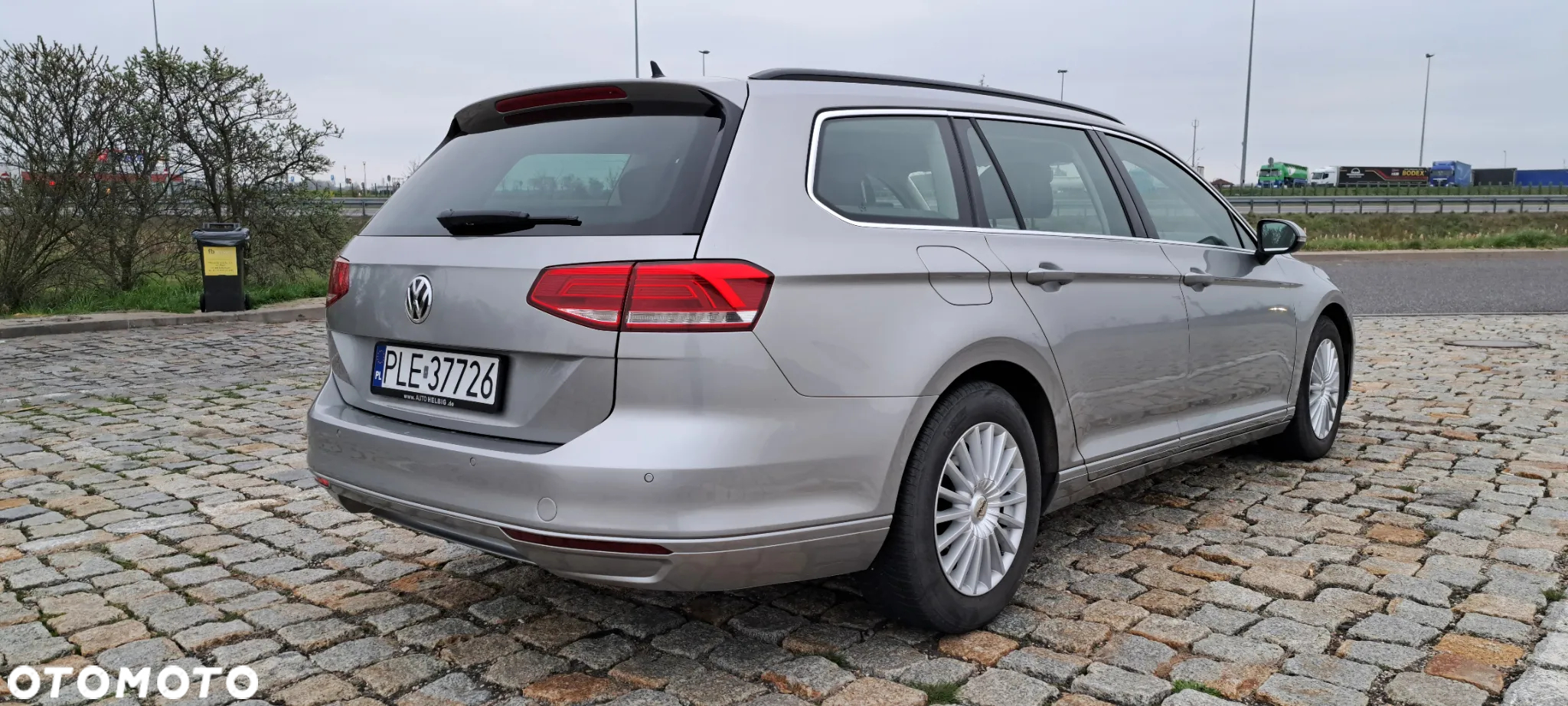 Volkswagen Passat 2.0 TDI BMT Comfortline - 5
