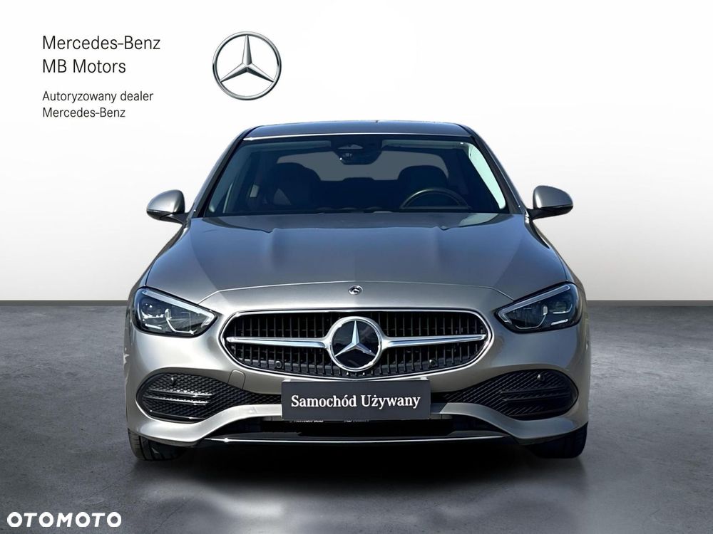 Mercedes-Benz Klasa C - 9