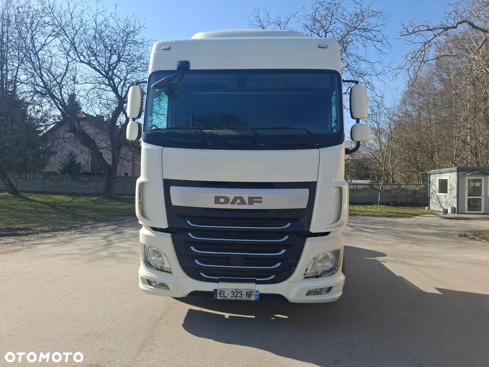 DAF XF - 1