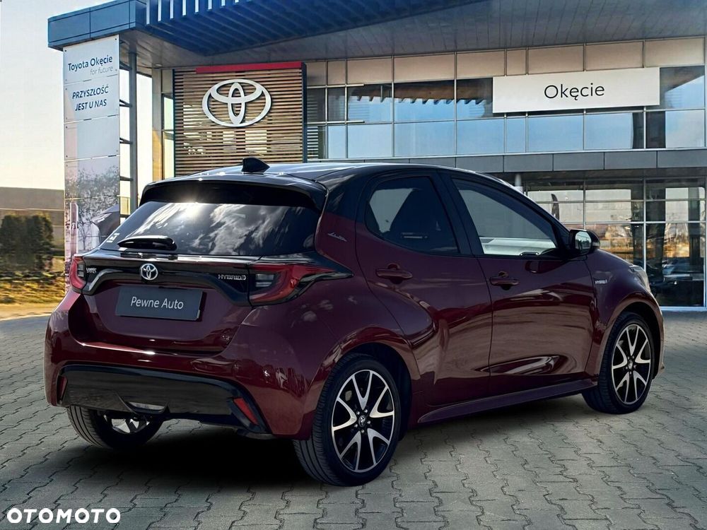 Toyota Yaris - 5
