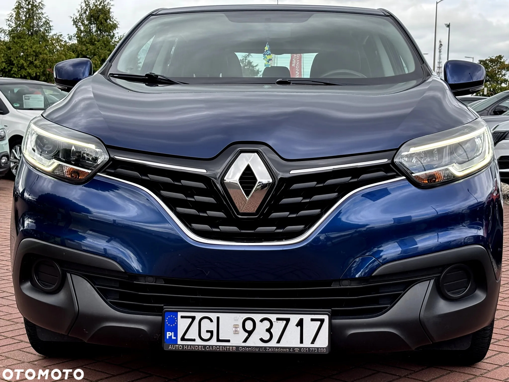 Renault Kadjar 1.2 Energy TCe Adventure - 4