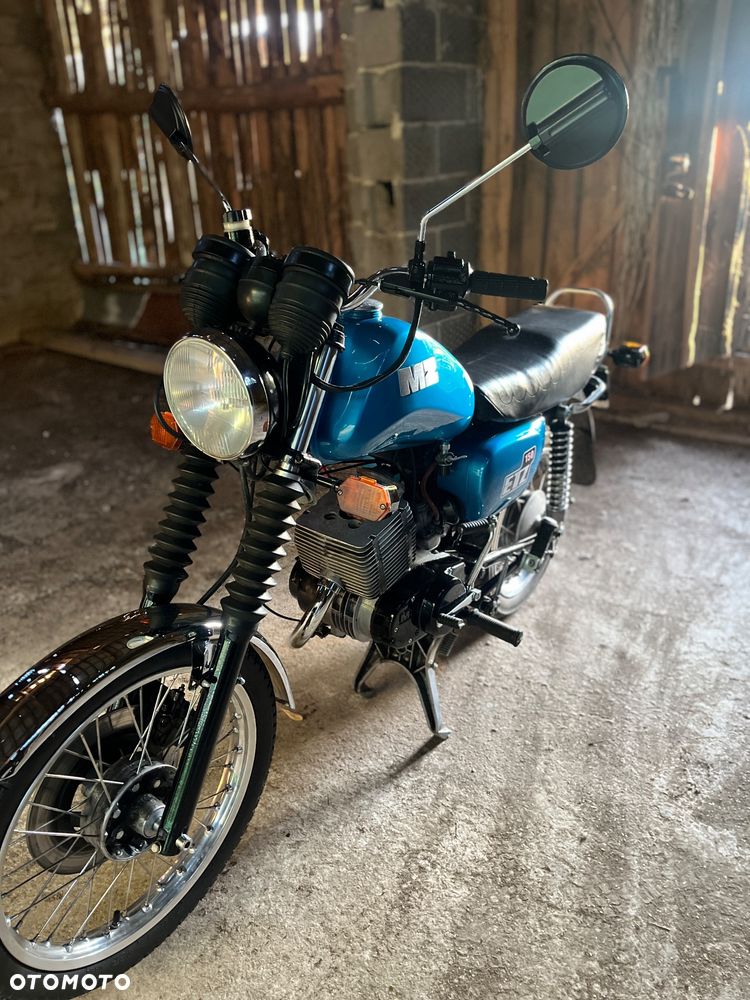 MZ ETZ - 9