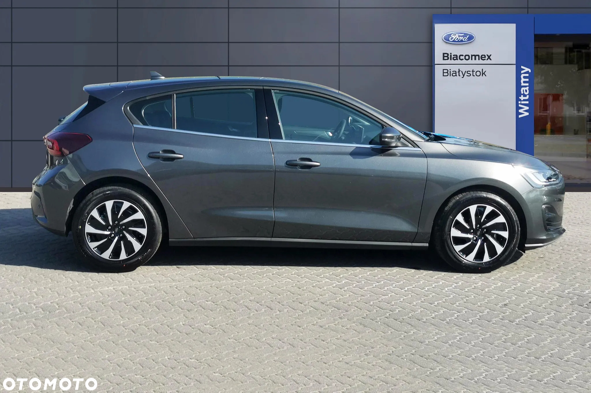 Ford Focus 1.0 EcoBoost Titanium - 8