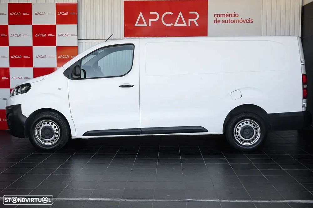 Citroën Jumpy Outro - 6