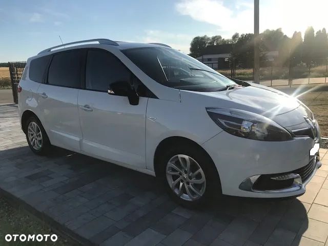 Renault Grand Scenic dCi 110 EDC LIMITED - 1