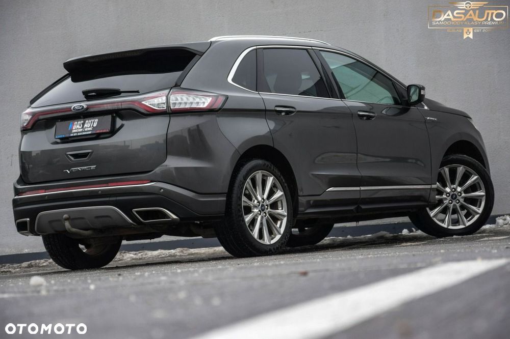 Ford Edge 2.0 TDCi Bi-Turbo 4x4 Vignale - 16
