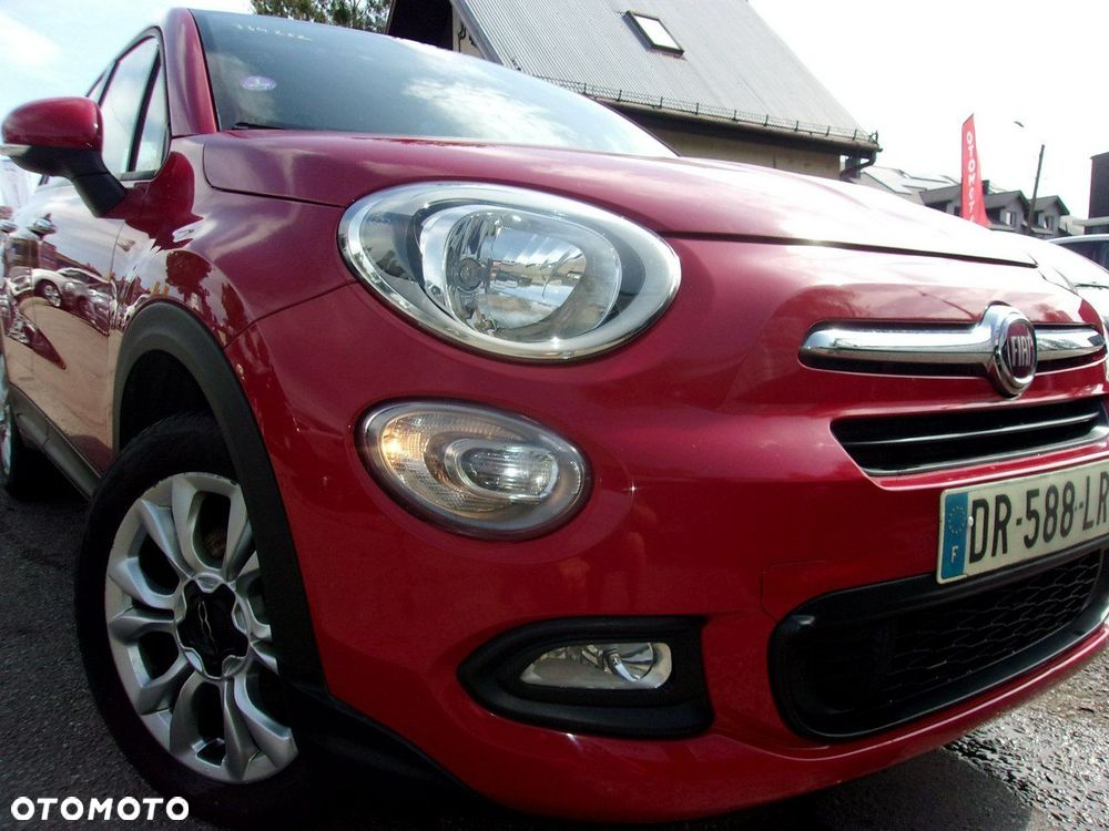 Fiat 500X 1.6 E-torQ 4x2 Pop Star - 5