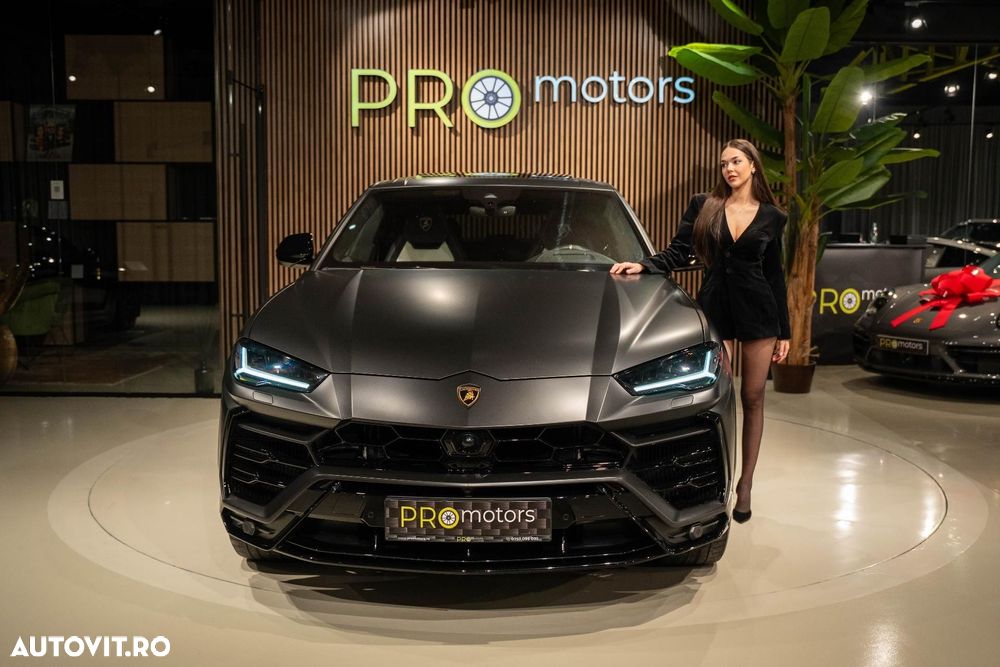 Lamborghini URUS - 2
