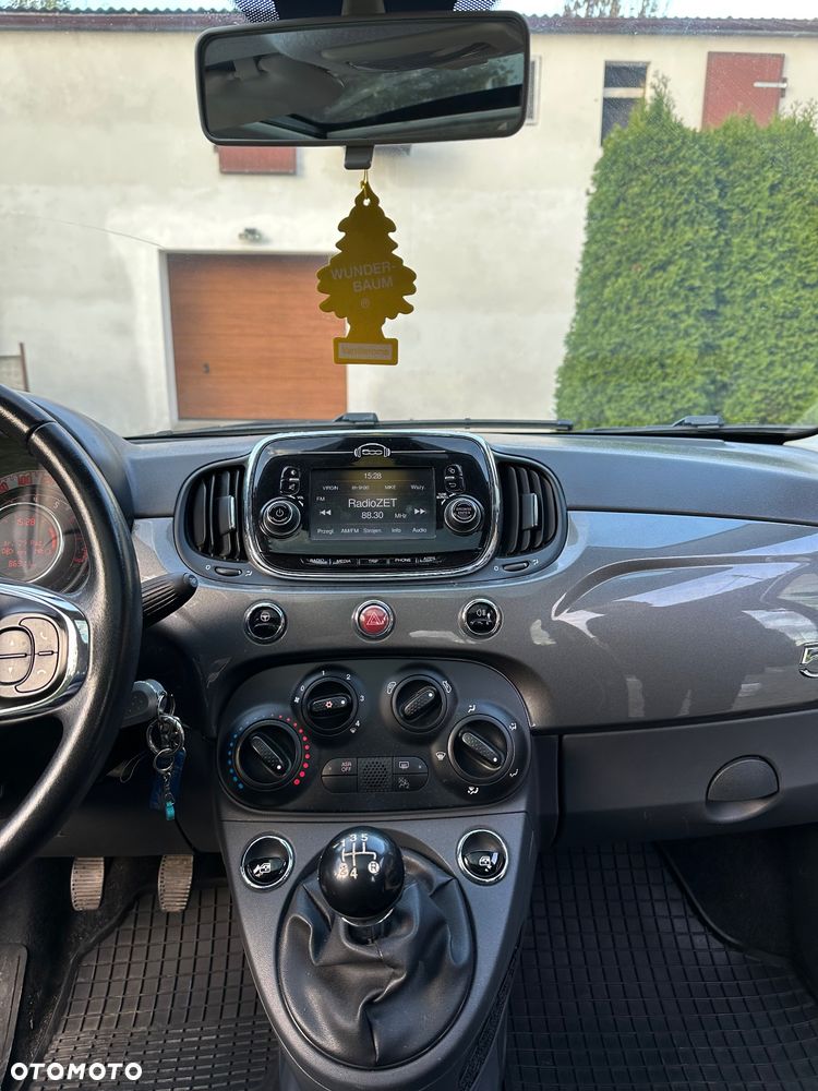 Fiat 500 C 1.2 8V Lounge - 11