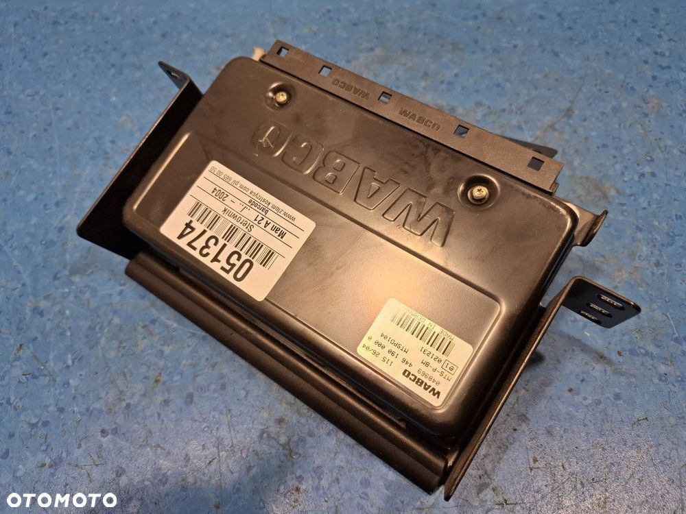 MAN A 21 STEROWNIK WABCO MTS-P-BM - 5