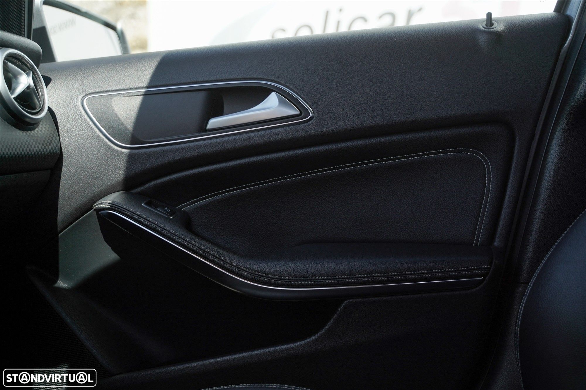 Mercedes-Benz A 180 d Urban - 31