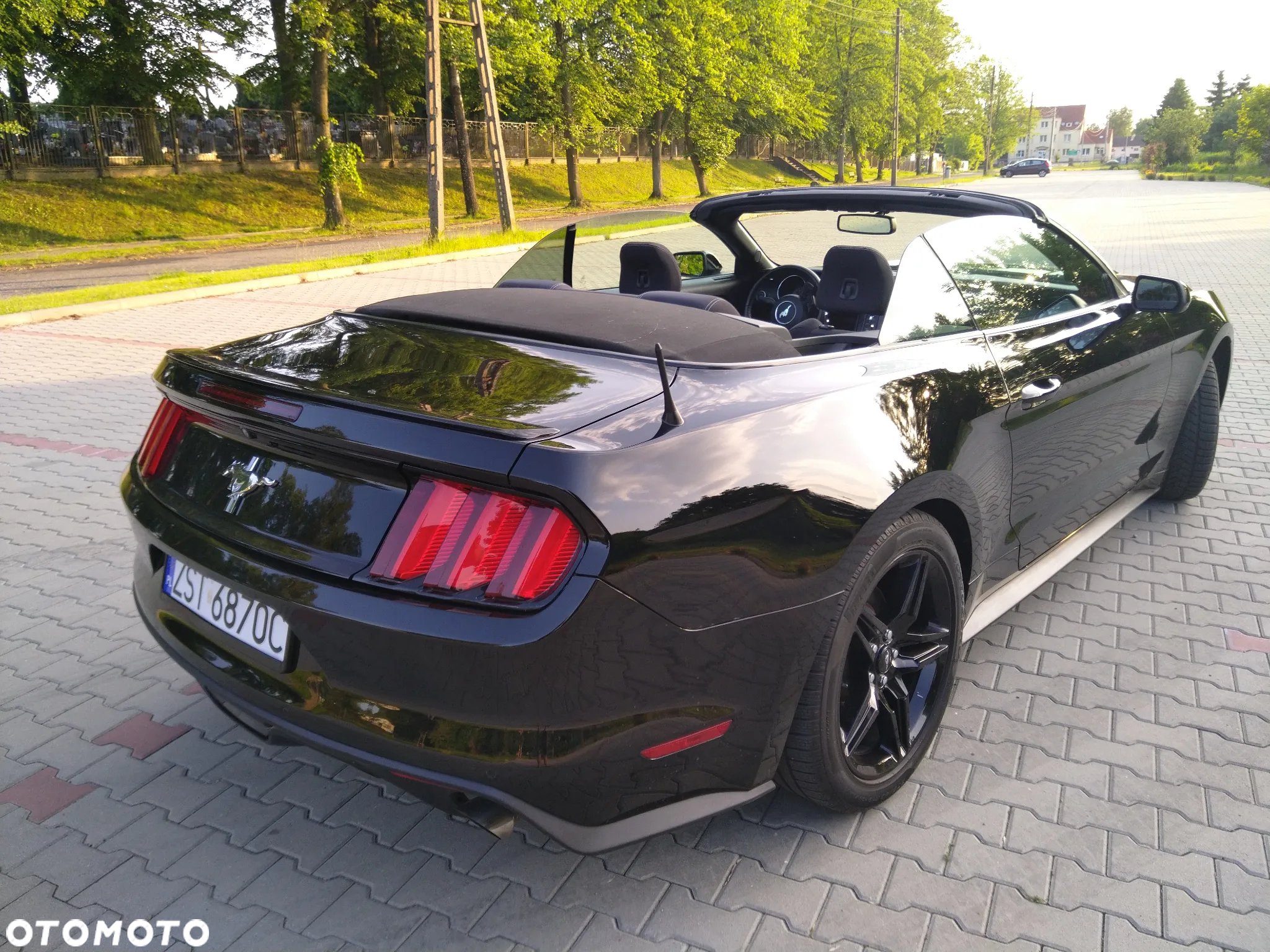 Ford Mustang 3.7 V6 Premium - 24