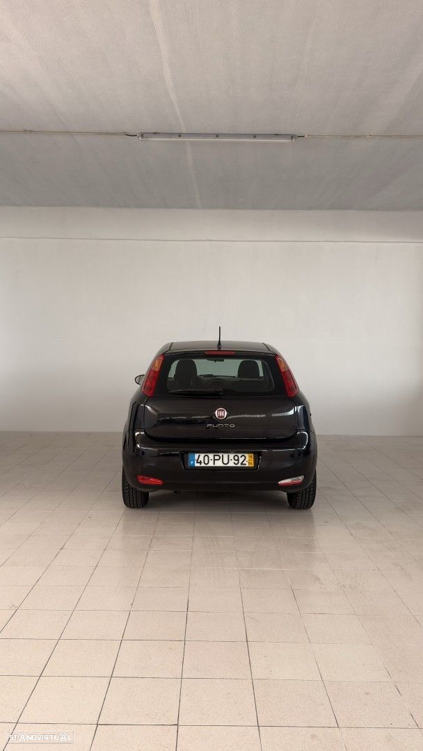 Fiat Punto 1.2 Easy Start&Stop - 4