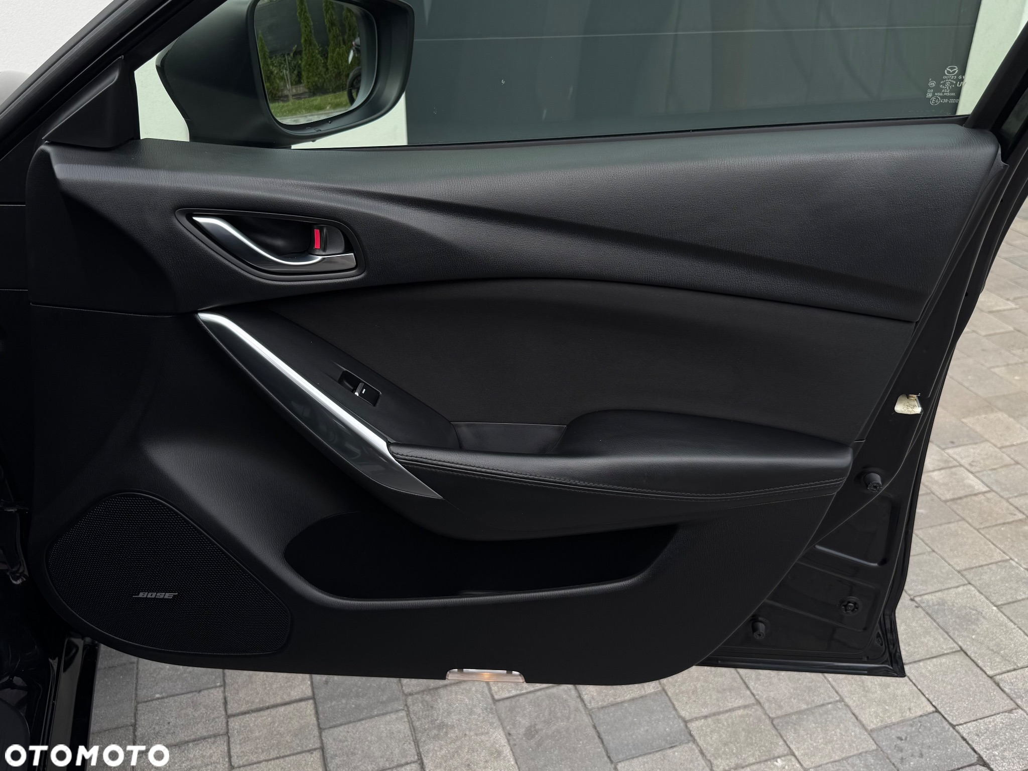 Mazda 6 Kombi SKYACTIV-D 150 i-ELOOP Nakama - 28