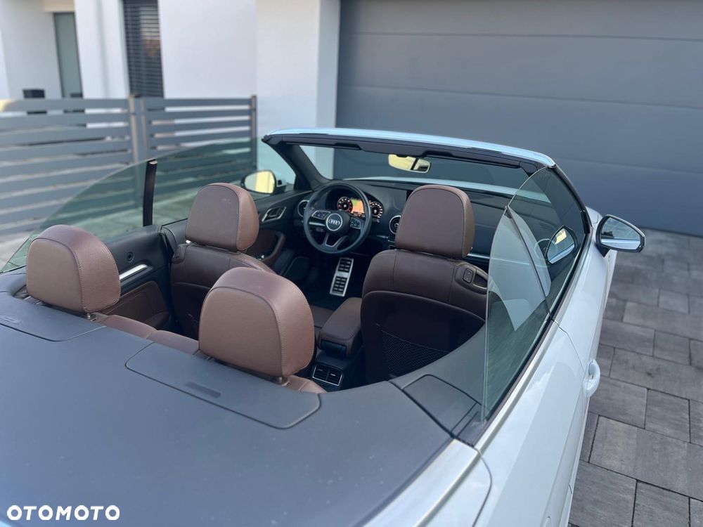 Audi A3 Cabrio 1.8 TFSI S tronic Ambition - 1