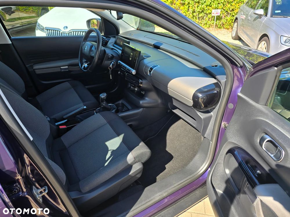 Citroën C4 Cactus - 11