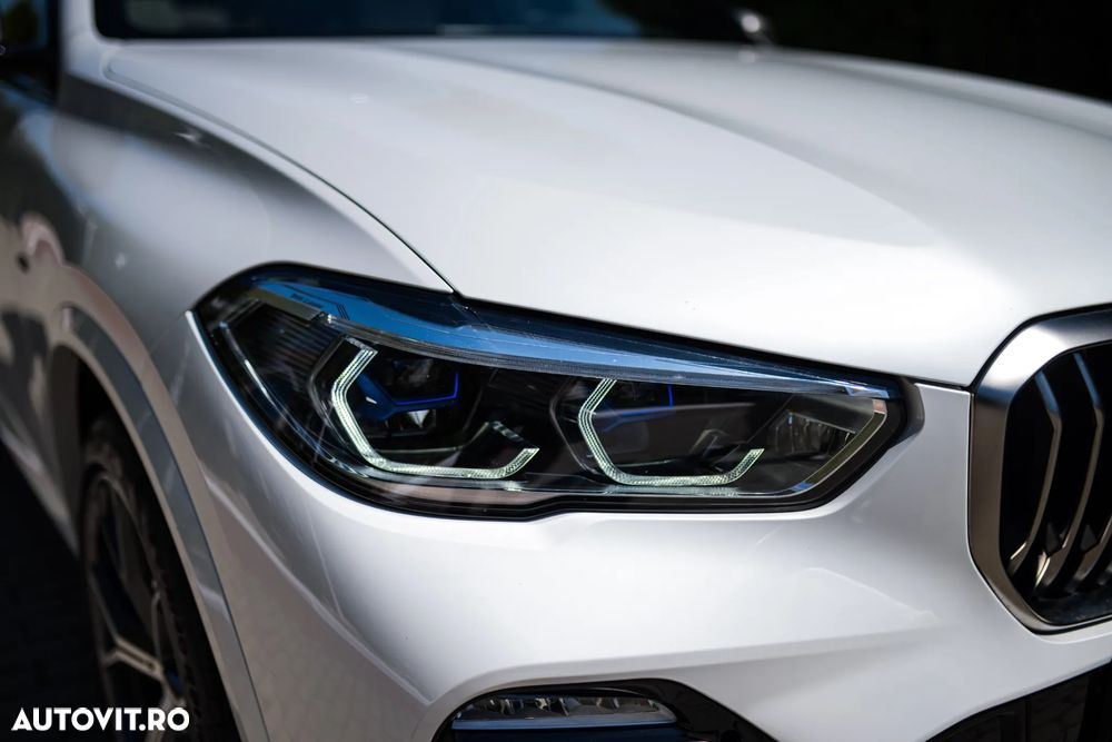 BMW X5 M M50d - 23