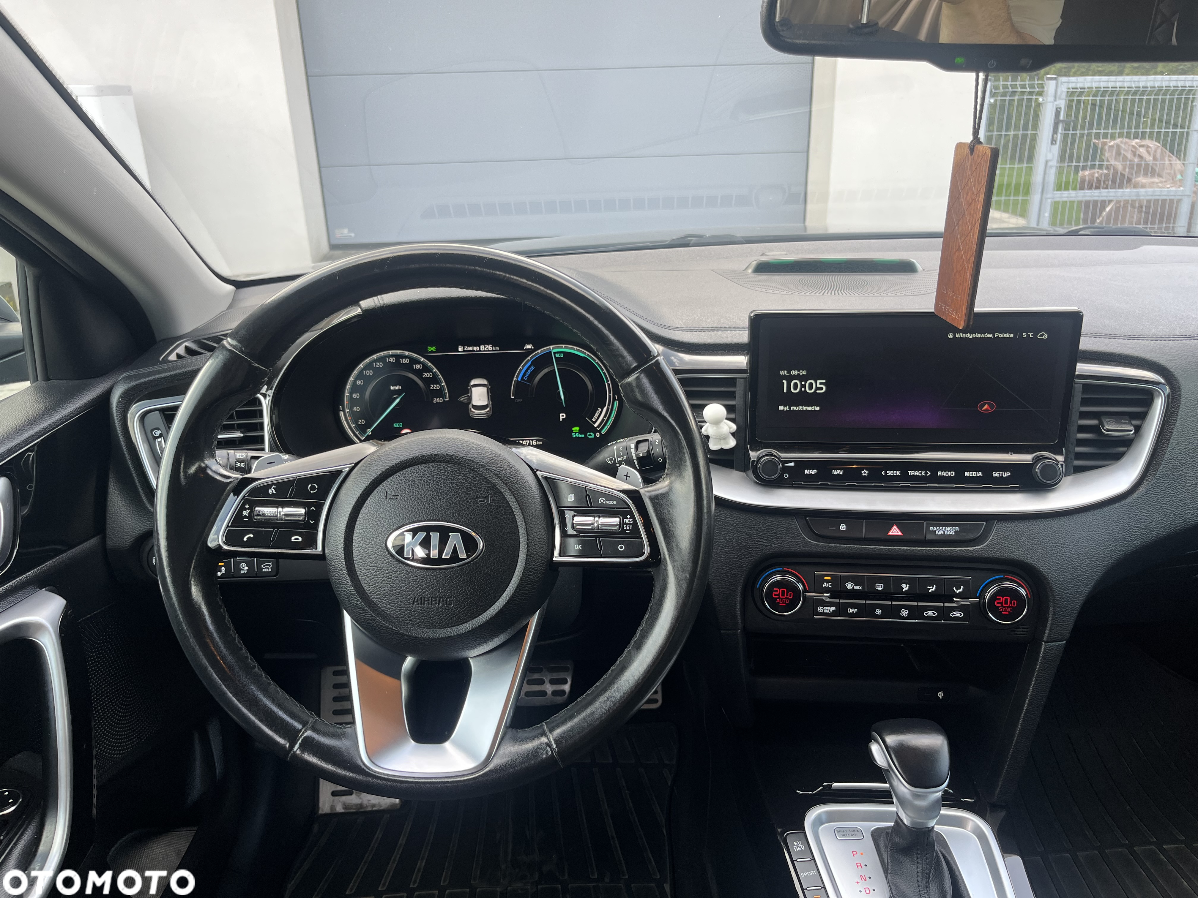 Kia XCeed 1.6 GDI PHEV L Business Line DCT - 5