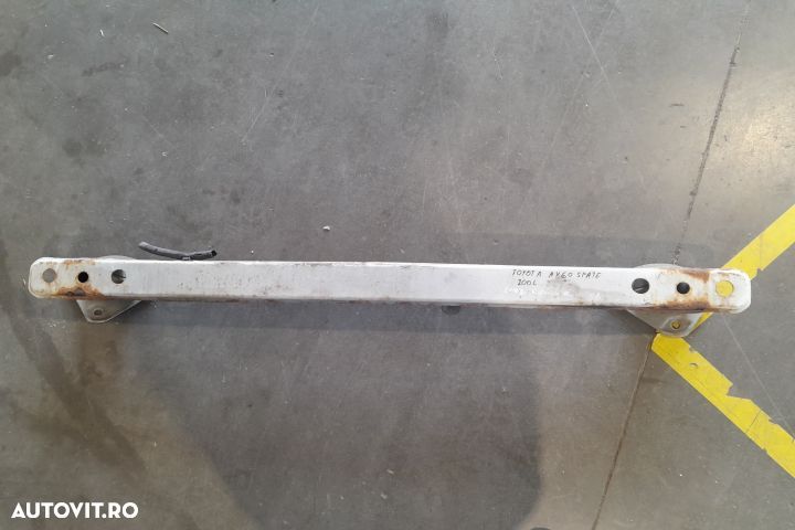 Armatura / Intaritura bara spate Toyota Aygo 2 [2014 - 2020] Hatchbac - 1