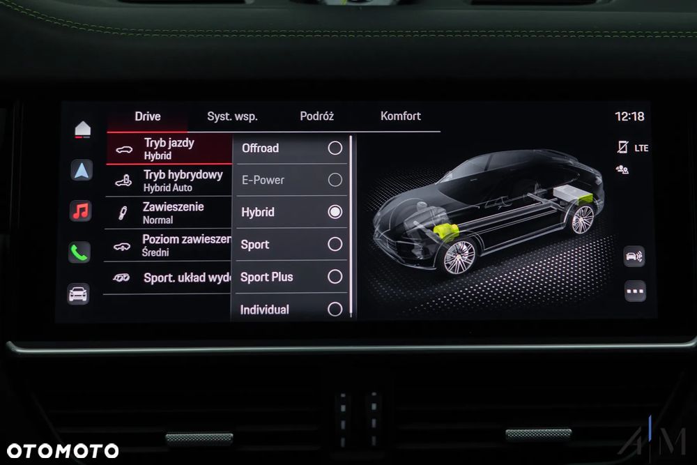 Porsche Cayenne Turbo S E-Hybrid - 35